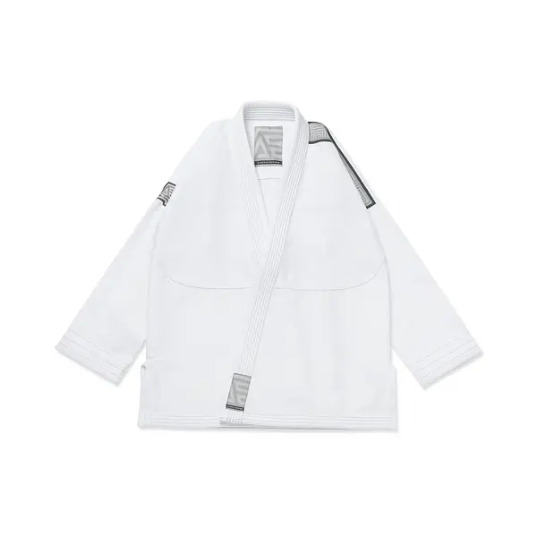 A&P EARL GREY HB CLASSIC KIMONO WHITE (JP/EU)