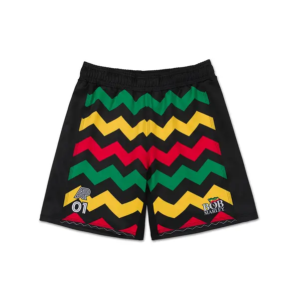 A&P x BOB MARLEY ONE LOVE SS SHORTS