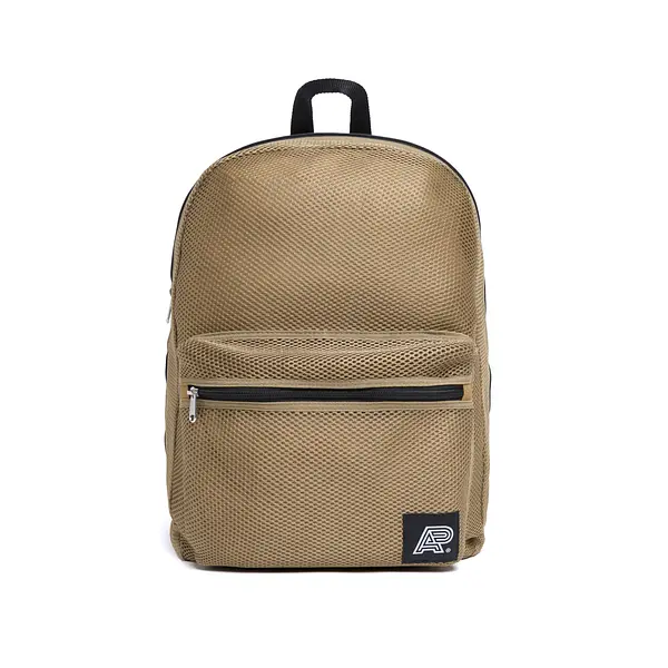 A&P MESH BACKPACK DRAB (FULFILLMENT)