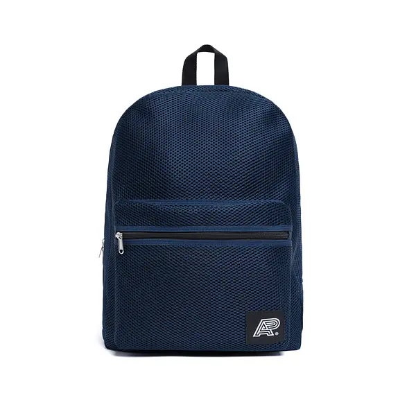 A&P MESH BACKPACK NAVY (FULFILLMENT)