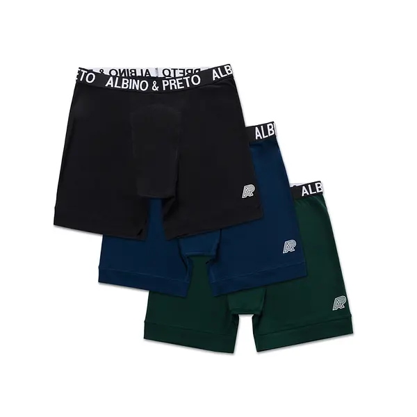 A&P UNDERGARMENT 3 PACK MIXED COLORS (FULFILLMENT)