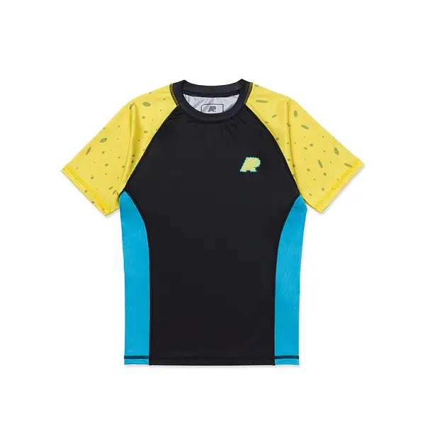 A&P x SPONGEBOB® 2 KIDS SS RASHGUARD