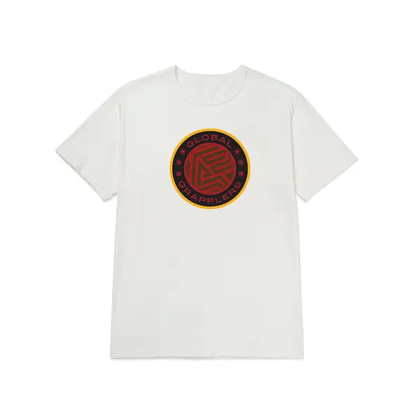 A&P BRO COMP TEE WHITE (FULFILLMENT)