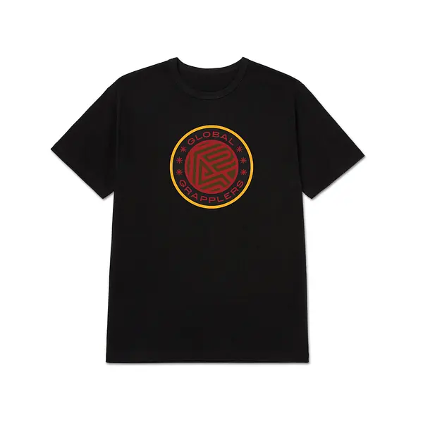 A&P BRO COMP TEE BLACK (FULFILLMENT)