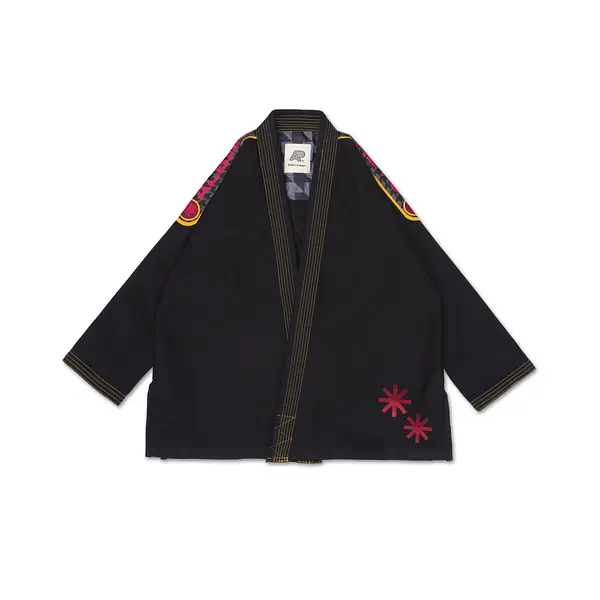 A&P BRO RSCOMP GI BLACK