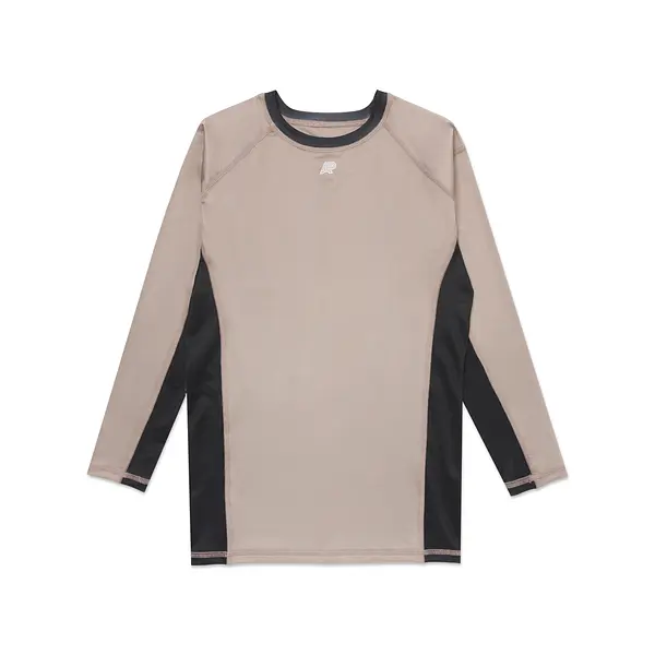 A&P MAT LS RASHGUARD (FULFILLMENT)