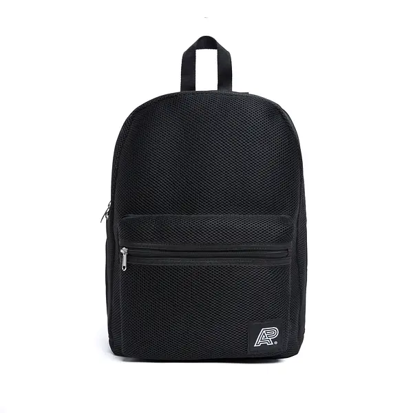 A&P MESH BACKPACK BLACK