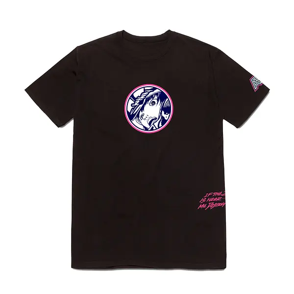 A&P x JAHAN LOGO TEE