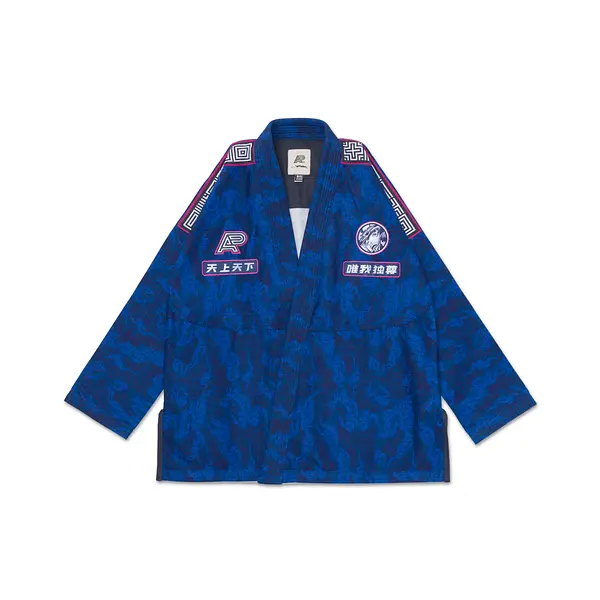 A&P x JAHAN FULL CAMO GI