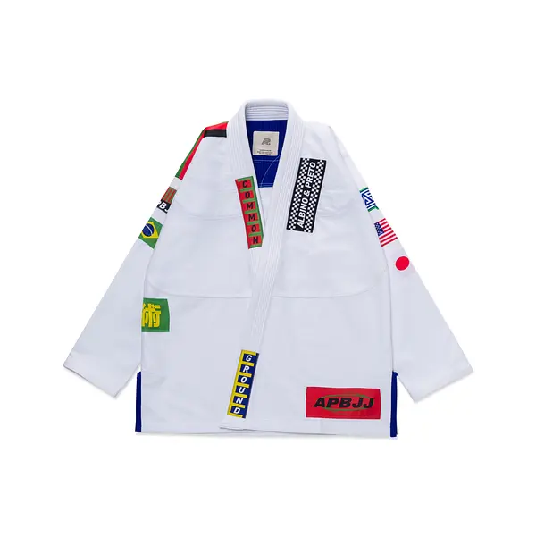 A&P MCM GI WHITE (FULFILLMENT)