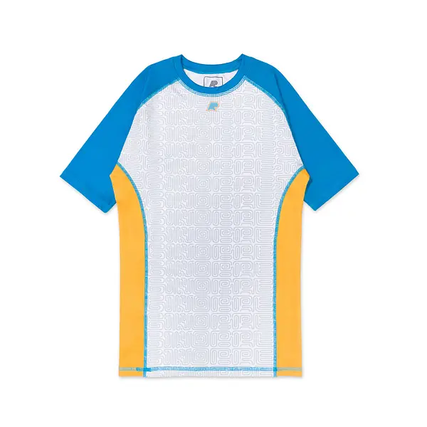 A&P OLLIN SS RASHGUARD (FULFILLMENT)