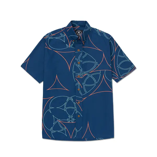 A&P x SIG ZANE® x FITTED® IP ALOHA SHIRT WINDSOR (JP/EU)