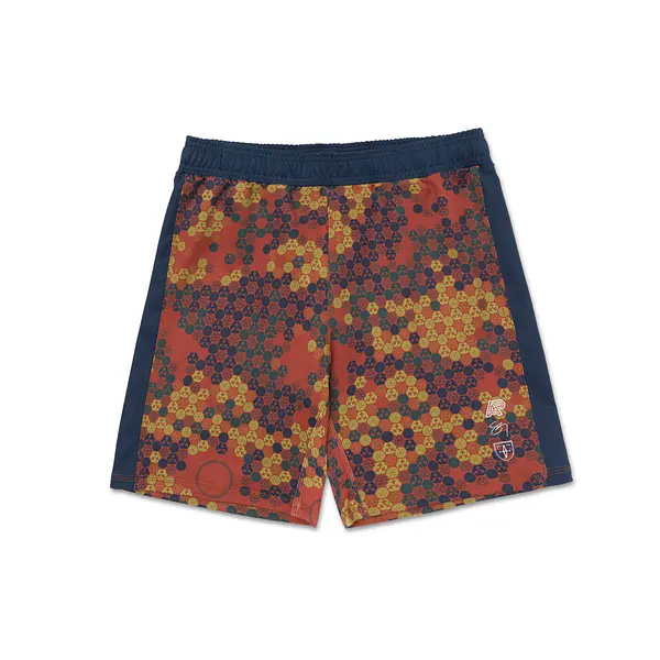 A&P x FITTED x SIG ZANE IP SHORTS BLUE (FULFILLMENT)