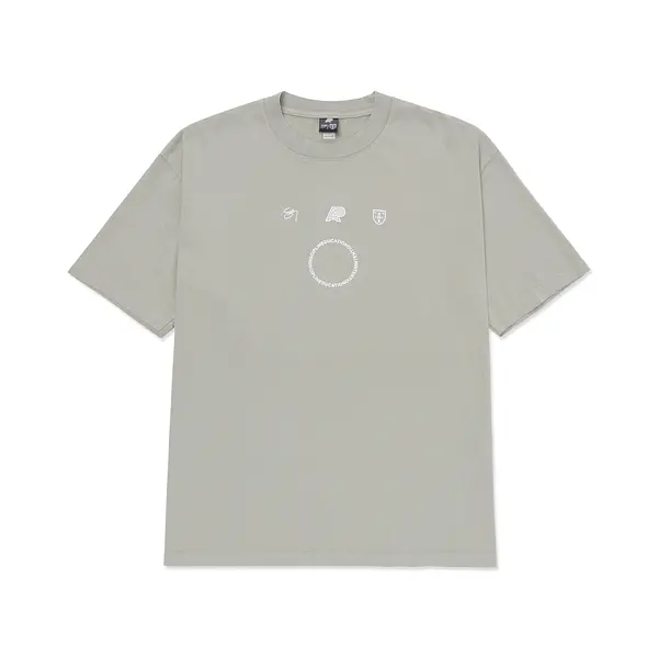 A&P X FITTED X SIG ZANE DIAGRAM TEE SAGE (FULFILLMENT)