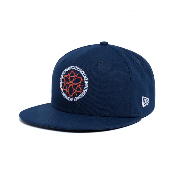 A&P x FITTED x SIG ZANE 59FIFTY CAP NAVY (FULFILLMENT)