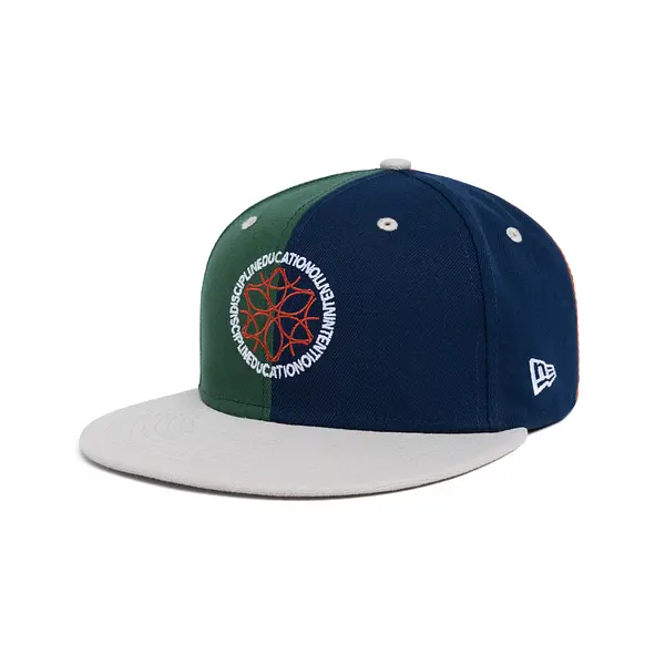 A&P x FITTED x SIG ZANE 59FIFTY CAP MULTI (FULFILLMENT)
