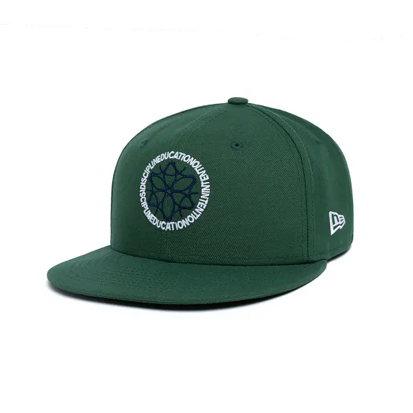 A&P x FITTED x SIG ZANE 59FIFTY CAP GREEN (FULFILLMENT)
