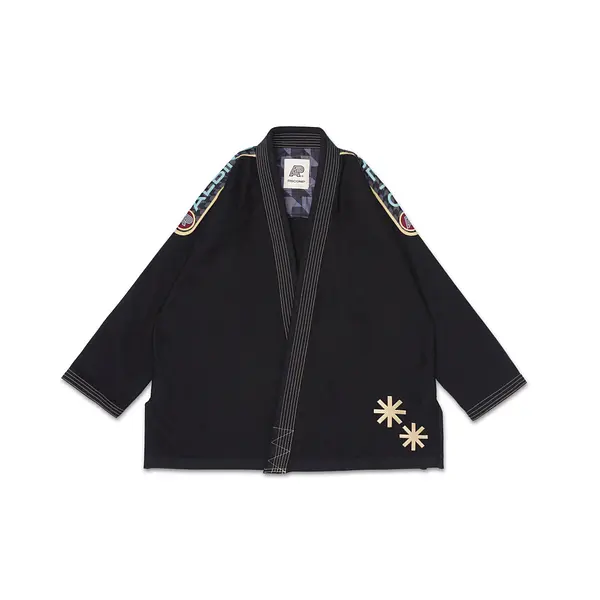 A&P BBBP RSCOMP GI BLACK (FULFILLMENT)