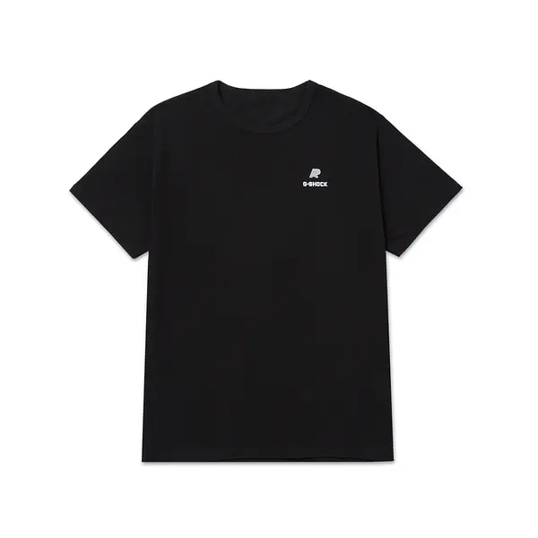 A&P X G-SHOCK WORLDWIDE TEE BLACK (FULFILLMENT)