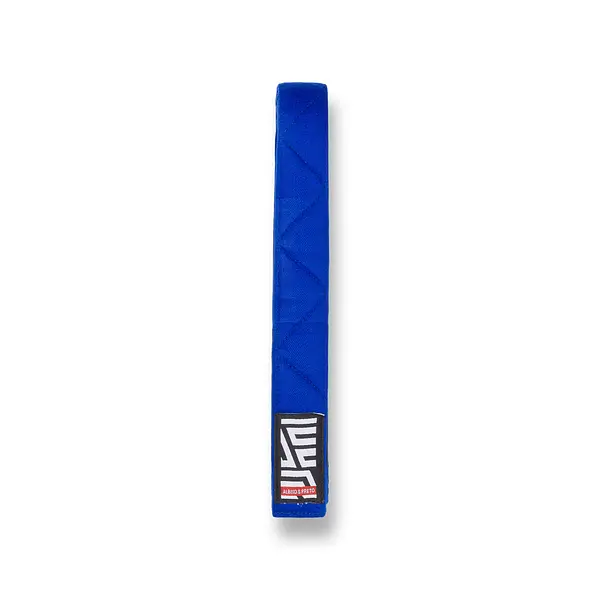 A&P ZZ HERRINGBONE CLASSIC BELT BLUE