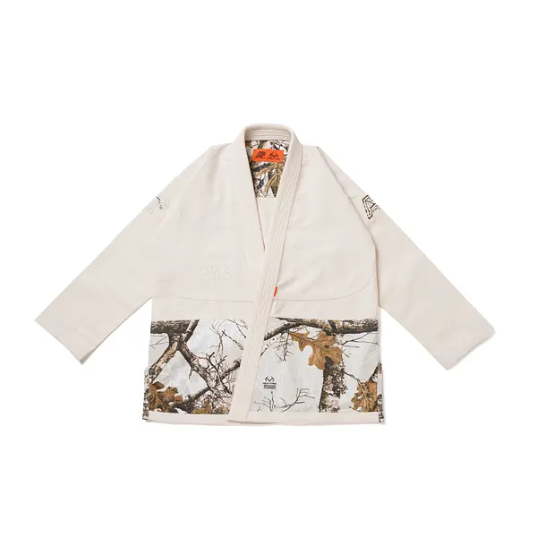 B107 A&P x REALTREE UNBLEACHED CAMO GI