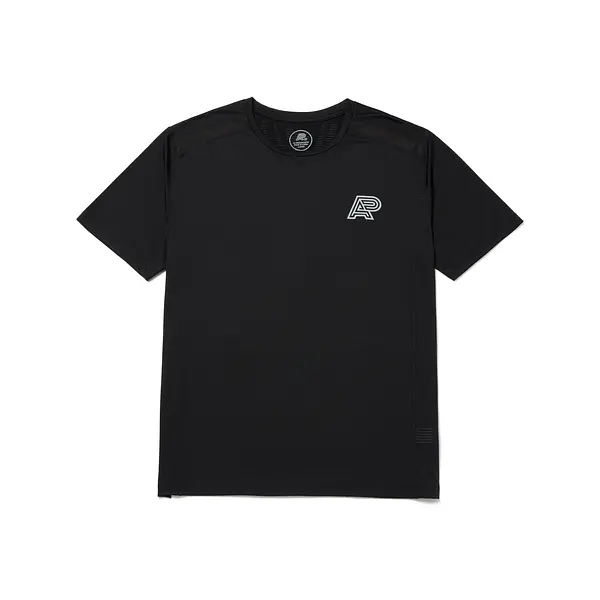 A&P QD TECH TEE BLACK