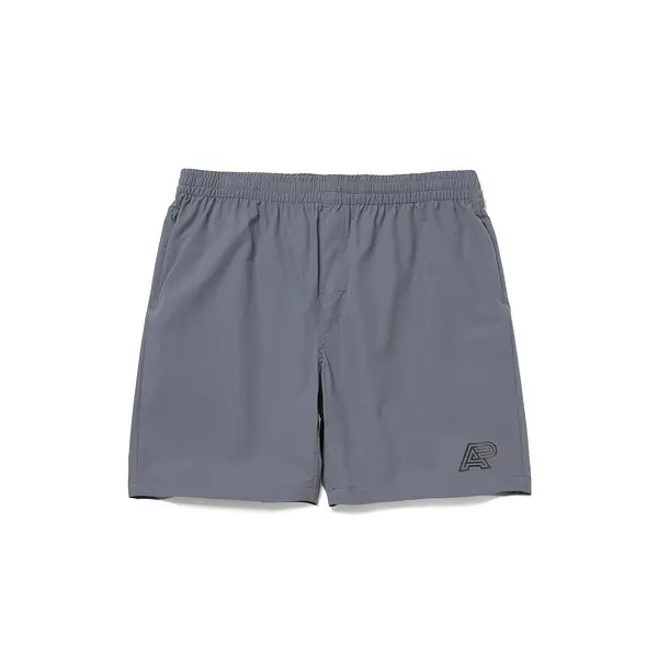 A&P FLEX II TRAINING SHORTS STEEL BLUE (FULFILLMENT)
