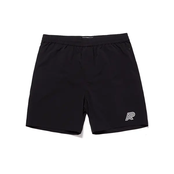 A&P FLEX II TRAINING SHORTS BLACK (FULFILLMENT)