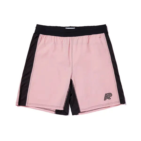 A&P SP TRAINING SHORTS SALMON