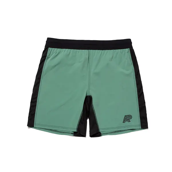 A&P SP TRAINING SHORTS SEAFOAM