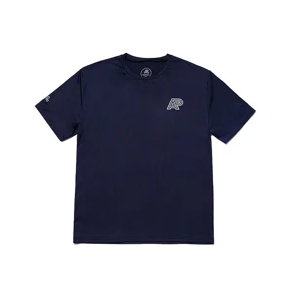 A&P QD TEE NAVY (FULFILLMENT)