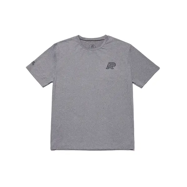 A&P QD TEE HEATHER (FULFILLMENT)