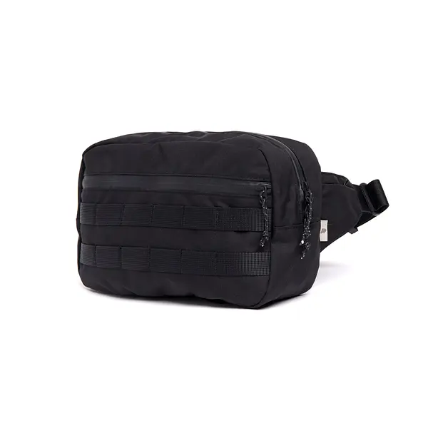 A&P TAKE HANDS SHOULDER BAG BLACK