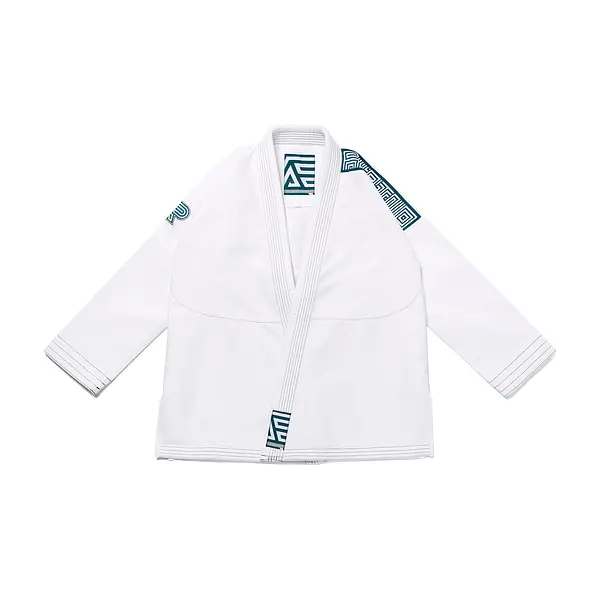 A&P B106 TC HB CLASSIC KIMONO WHITE