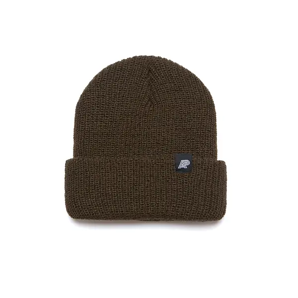 A&P BEANIE OLIVE