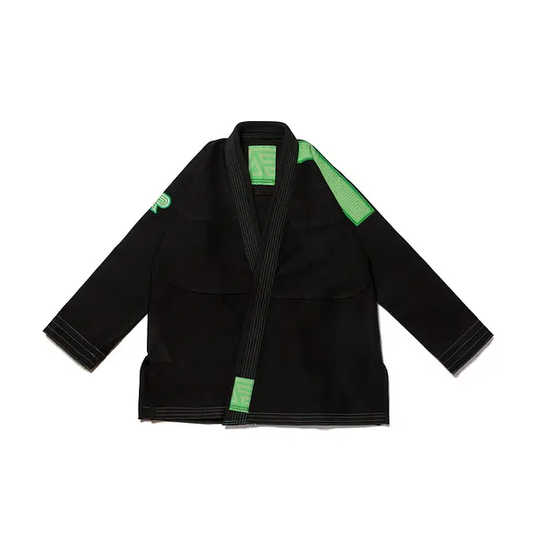 A&P B98 MC HB CLASSIC KIMONO BLACK