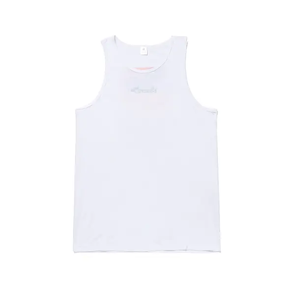 A&P LOCALS 2 SCENE TANK WHITE