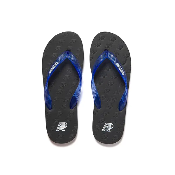 A&P LOCALS 2 SLIPPERS BLUE (FULFILLMENT)