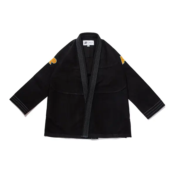 A&P B95 RS400 OBBY KIMONO BLACK