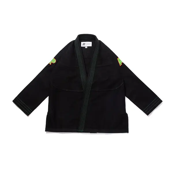 A&P B93 RS400 RYG KIMONO BLACK