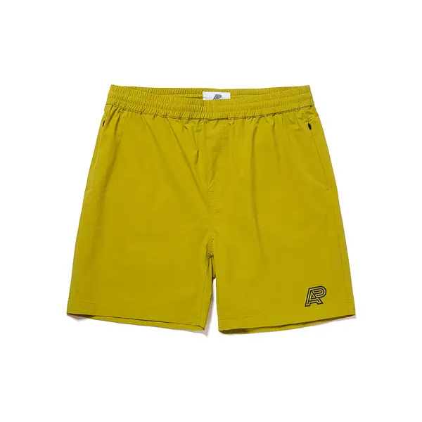 A&P FLEX II TRAINING SHORTS LIME