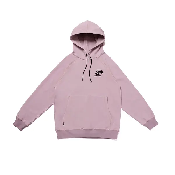 A&P CLASSIC RAGLAN HOODY LAVENDER