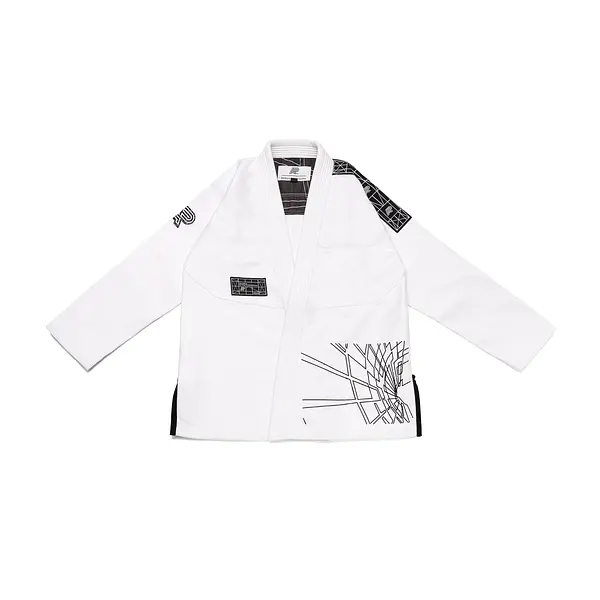 A&P B82 BUILDING BLOCK KIMONO