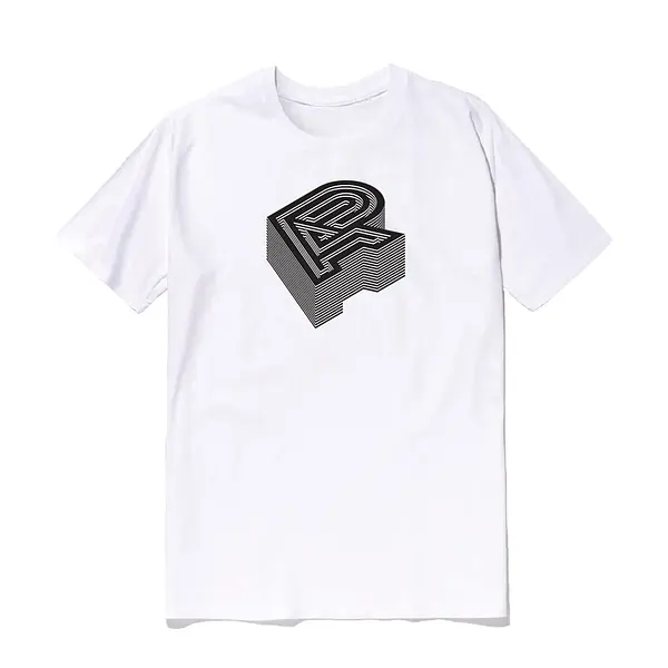A&P BB LAYER TEE WHITE
