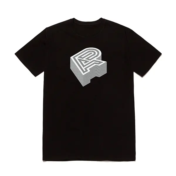 A&P BB LAYER TEE BLACK