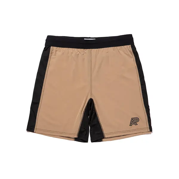 A&P SP TRAINING SHORTS KHAKI (FULFILLMENT)