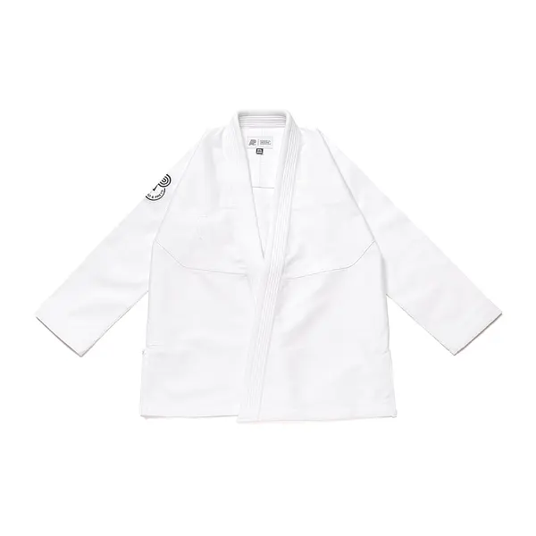 A&P B90 ESSENTIAL KIMONO WHITE (FULFILLMENT)