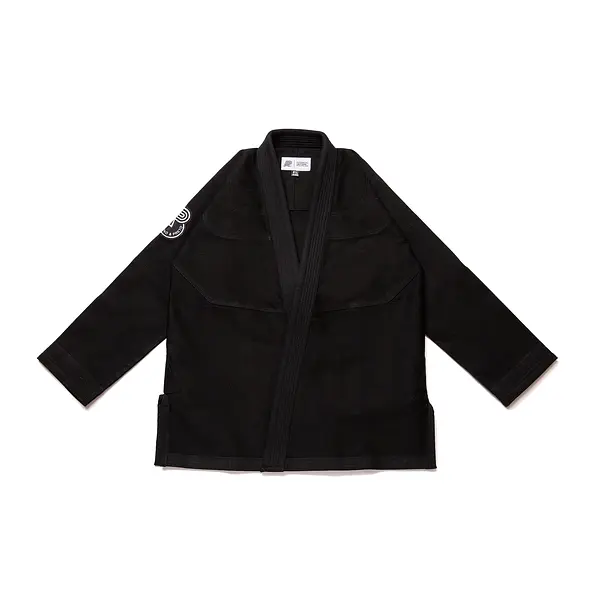 A&P B90 ESSENTIAL KIMONO BLACK (FULFILLMENT)