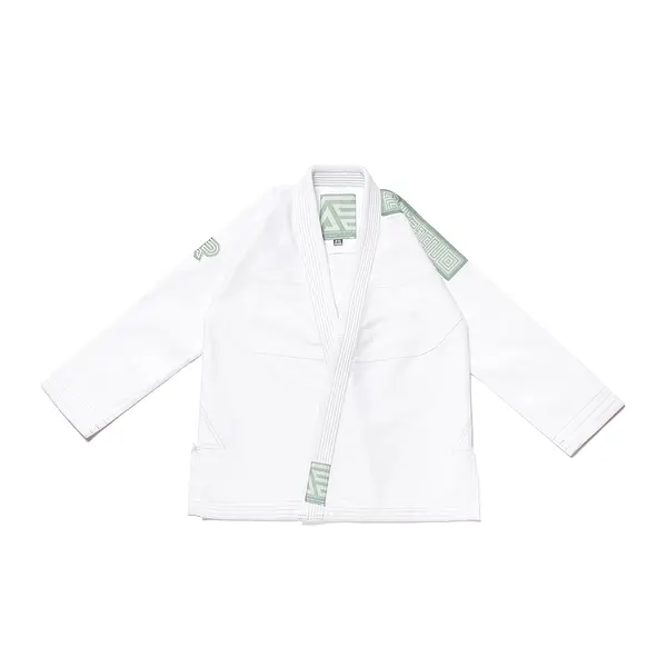 A&P B87 MC HB CLASSIC KIMONO WHITE