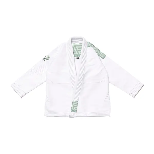 A&P B87 MC HB CLASSIC KIMONO KIDS WHITE